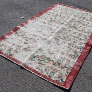 5 ft. x 8.3 ft. Vintage Turkish Rug TR36147 Image 1