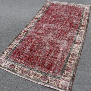 3.8 ft. x 7.5 ft. Vintage Turkish Rug TR36177 Image 1