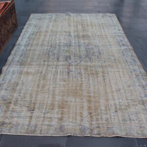 5.7 ft. x 9.2 ft. Vintage Turkish Rug TR36267 Image 1