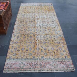 3.9 ft. x 9.9 ft. Vintage Turkish Rug TR36307 Image 1