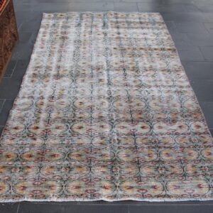4.6 ft. x 8.5 ft. Vintage Turkish Rug TR36317 Image 1