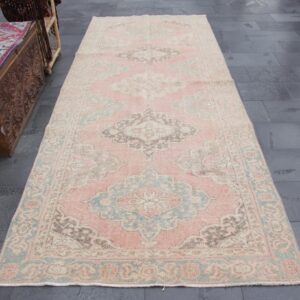 4.5 ft. x 11.8 ft. Vintage Turkish Rug TR36327 Image 1