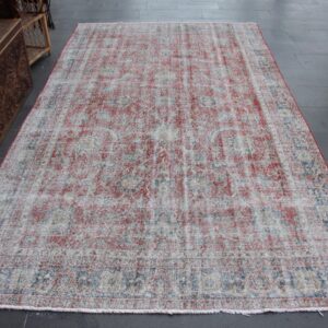 6 ft. x 10.5 ft. Vintage Turkish Rug TR36437 Image 1