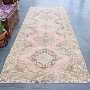 4.6 ft. x 12.2 ft. Vintage Turkish Rug TR36457 Image 1
