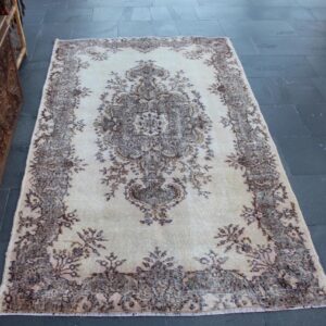 4.2 ft. x 7.1 ft. Vintage Turkish Rug TR36487 Image 1
