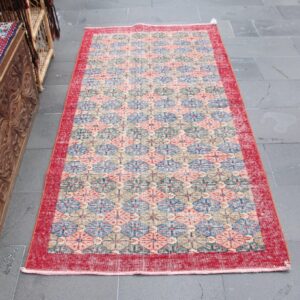3.5 ft. x 7.1 ft. Vintage Turkish Rug TR36527 Image 1
