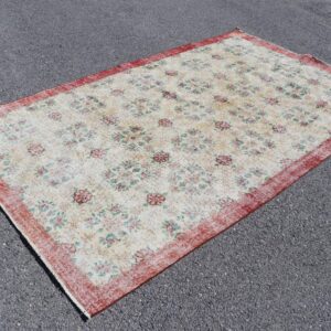 5.9 ft. x 9.4 ft. Vintage Turkish Rug TR36537 Image 1