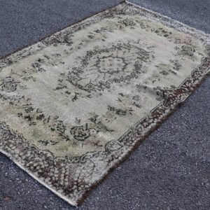 3.8 ft. x 6.8 ft. Vintage Turkish Rug TR36637 Image 1