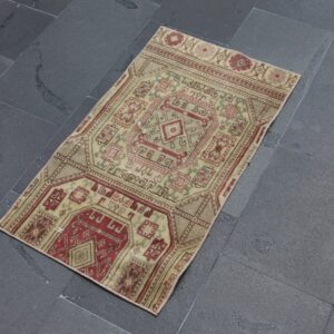 1.6 ft. x 3 ft. Vintage Turkish Rug TR36777 Image 1