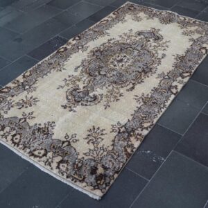 3.7 ft. x 7.2 ft. Vintage Turkish Rug TR36937 Image 1