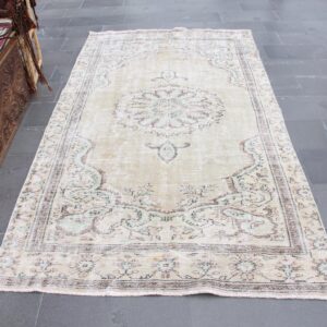 5.1 ft. x 9.4 ft. Vintage Turkish Rug TR37097 Image 1