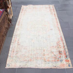 3.7 ft. x 8.2 ft. Vintage Turkish Rug TR37107 Image 1