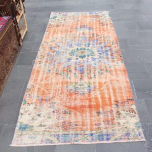 3.7 ft. x 9.1 ft. Vintage Turkish Rug TR37117 Image 1