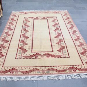 5.9 ft. x 8.6 ft. Vintage Turkish Rug TR37337 Image 1