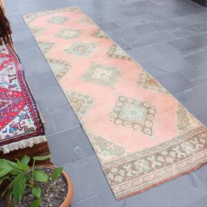 2.9 ft. x 11.2 ft. Vintage Turkish Rug TR37347 Image 1
