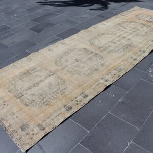 3.7 ft. x 11.3 ft. Vintage Turkish Rug TR37477 Image 1