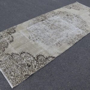 3.7 ft. x 9.4 ft. Vintage Turkish Rug TR37517 Image 1