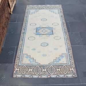 2.6 ft. x 5.7 ft. Vintage Turkish Rug TR37587 Image 1