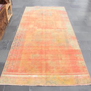 4.2 ft. x 9.6 ft. Vintage Turkish Rug TR37627 Image 1