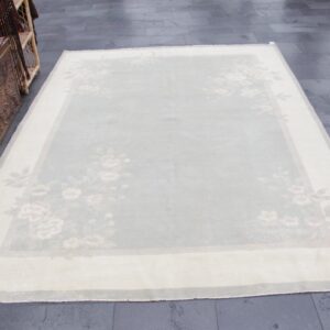 6.8 ft. x 9.6 ft. Vintage Turkish Rug TR37677 Image 1