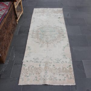 2.4 ft. x 6.8 ft. Vintage Turkish Rug TR37687 Image 1
