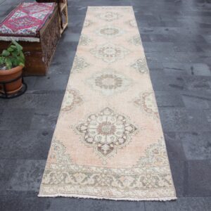 2.8 ft. x 13.5 ft. Vintage Turkish Rug TR37767 Image 1