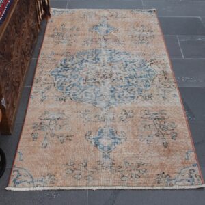 2.7 ft. x 5.7 ft. Vintage Turkish Rug TR37827 Image 1
