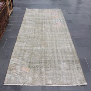 3.7 ft. x 8.9 ft. Vintage Turkish Rug TR37877 Image 1
