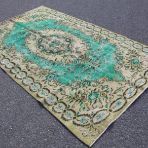 4.9 ft. x 8.3 ft. Vintage Turkish Rug TR37937 Image 1