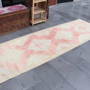 3.3 ft. x 9.9 ft. Vintage Turkish Rug TR38477 Image 1