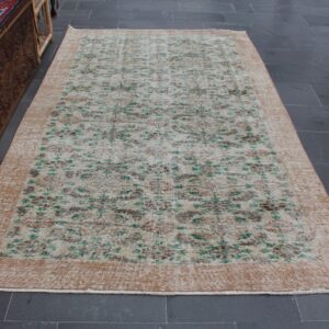 5.1 ft. x 8.7 ft. Vintage Turkish Rug TR38677 Image 1