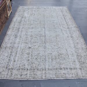 5.4 ft. x 9 ft. Vintage Turkish Rug TR38797 Image 1