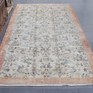 5 ft. x 8.3 ft. Vintage Turkish Rug TR38947 Image 1