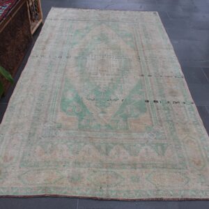 4.8 ft. x 9.5 ft. Vintage Turkish Rug TR38967 Image 1