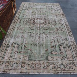 4.9 ft. x 10.1 ft. Vintage Turkish Rug TR38987 Image 1