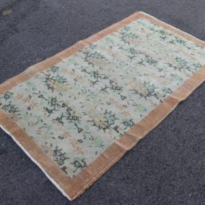 3.5 ft. x 6.2 ft. Vintage Turkish Rug TR39017 Image 1