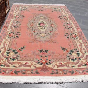 5.9 ft. x 9.7 ft. Vintage Turkish Rug TR39137 Image 1