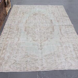 5.3 ft. x 8 ft. Vintage Turkish Rug TR39147 Image 1