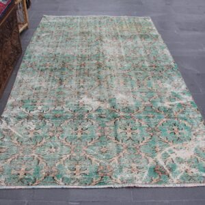 4.6 ft. x 8 ft. Vintage Turkish Rug TR39577 Image 1