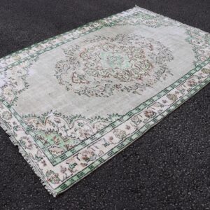 5.8 ft. x 8.7 ft. Vintage Turkish Rug TR39607 Image 1