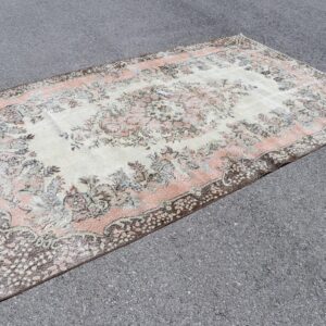 5.8 ft. x 9.8 ft. Vintage Turkish Rug TR39627 Image 1