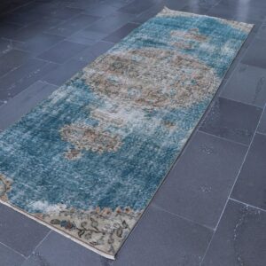 3.2 ft. x 9.2 ft. Vintage Turkish Rug TR39727 Image 1