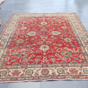 8.5 ft. x 13.3 ft. Vintage Turkish Rug TR39887 Image 1