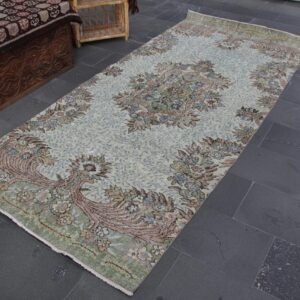 4.3 ft. x 9.6 ft. Vintage Turkish Rug TR40197 Image 1