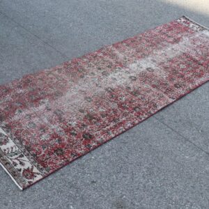 2.9 ft. x 9 ft. Vintage Turkish Rug TR40507 Image 1