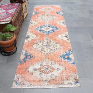 3.1 ft. x 11.2 ft. Vintage Turkish Rug TR40527 Image 1
