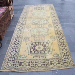 4.6 ft. x 11.7 ft. Vintage Turkish Rug TR40597 Image 1