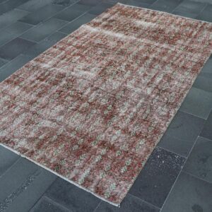 4.7 ft. x 8.1 ft. Vintage Turkish Rug TR40907 Image 1