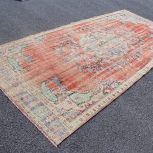 4.7 ft. x 10.5 ft. Vintage Turkish Rug TR40927 Image 1