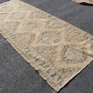 4.4 ft. x 11.8 ft. Vintage Turkish Rug TR40947 Image 1